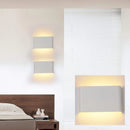 Wall-Mounted Bathroom LED Light for Vanity and Aisle Lighting