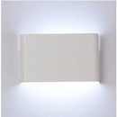 Wall-Mounted Bathroom LED Light for Vanity and Aisle Lighting