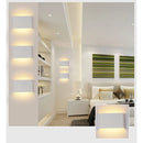 Wall-Mounted Bathroom LED Light for Vanity and Aisle Lighting