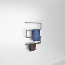 Wall Mounted Towel Holder for Bathroom