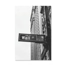Wall Street Canvas