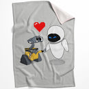 Walle Love Blanket