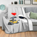 Walle Love Blanket