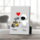 Walle Love Desktop Canvas
