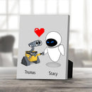 Walle Love Desktop Canvas