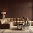 Acoustic Wide Slat Panel