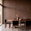 Acoustic Wide Slat Panel