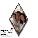 Custom Diamond Shaped Canvas Photo Print