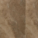 Walnut Honed Unfilled Bullnose Travertine Pool Coping 12x24 3cm