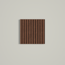 Acoustic Slimwide Square Panel