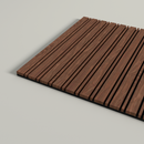 Acoustic Slimwide Square Panel