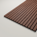 Acoustic Wide Slat Panel