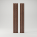 Acoustic Wide Slat Panel