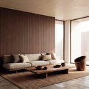 Acoustic Wide Slat Panel