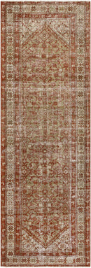 The Polaris Wool Runner Rug