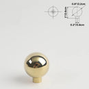 Wari Knob & Pull Bar