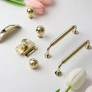 Wari Knob & Pull Bar