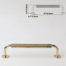 Wari Knob & Pull Bar