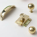 Wari Knob & Pull Bar