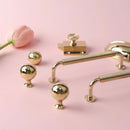 Wari Knob & Pull Bar
