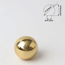 Wari Knob & Pull Bar