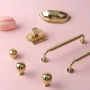 Wari Knob & Pull Bar