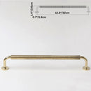 Wari Knob & Pull Bar