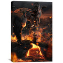 Warrior Canvas