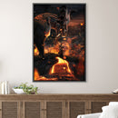 Warrior Canvas