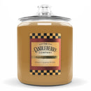 Warm Caramel Brulee™, 4 - Wick, Cookie Jar Candle (Collective)