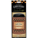 Warm Caramel Brulee™- "Fresh Cargo"®, Scent for the Car (2-PACK) (Collective)