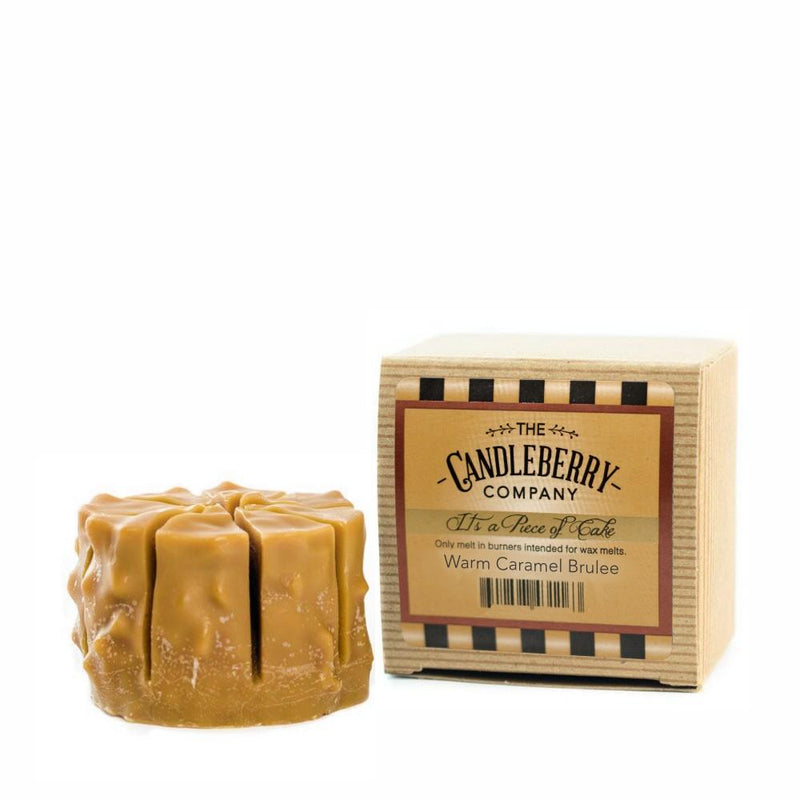 Warm Caramel Brulee™, Tart Wax Melts (Collective)