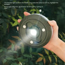 Warm & rgb 10m waterproof led light strip outdoor tent string light