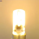 Warm white dimmable g9 led bulb for living room lighting