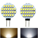 Warm white & white g4 led 12v 3w bulb kitchen lighting 10pcs