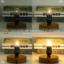 Warm white g40 e27 1w led globe bulbs 15 pack outdoor patio light