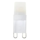 Warm white & white g9 led bulb 1w cob for bedroom lighting