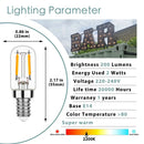Warm white g9 led corn bulb kitchen chandelier light