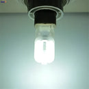 Warm white g9 led corn lights 5 pack for chandeliers bedroom