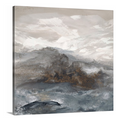 Warm Grey 1 - Open Edition Canvas Print