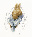 Warmth in palms M697 Counted Cross Stitch Kit
