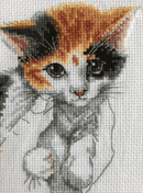 Warmth in palms M819 Counted Cross Stitch Kit
