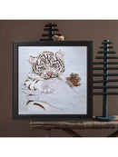Warmth in palms M893 Counted Cross Stitch Kit