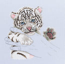 Warmth in palms M893 Counted Cross Stitch Kit