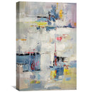 Warp of Color Oil Painting