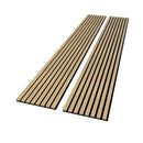 Acoustic Wooden Wall Panel