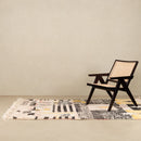 Wasilah - vintage boujad rug