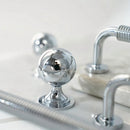 Wasis Knob & Pull Bar