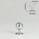 Wasis Knob & Pull Bar