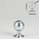 Wasis Knob & Pull Bar